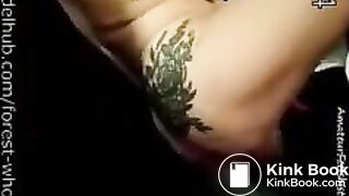 Crazy girl licks multiple public toilets in one night - ThisVidcom