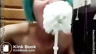 Crazy girl licks multiple public toilets in one night - ThisVidcom