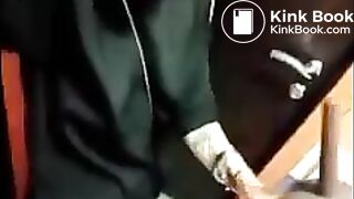 Crazy girl licks multiple public toilets in one night - ThisVidcom