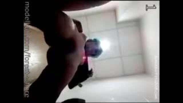Crazy girl licks multiple public toilets in one night - ThisVidcom