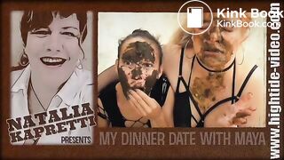 New Release - NK17 My Dinner Date With Maya