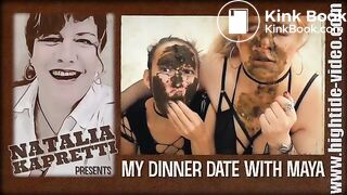 New Release - NK17 My Dinner Date With Maya