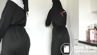 Very dirty nuns