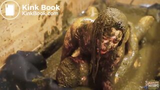 Lyndra and Franky Manure Barn - sensual fuck in cowshit