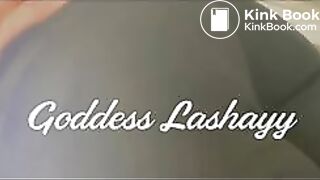 Lashayy drops a smelly shit