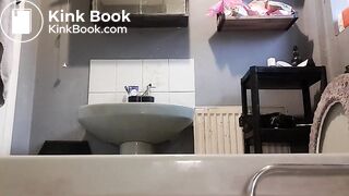 la baignoire