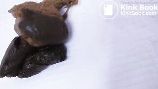 Smol Waifu (Haruka) Pooping 7