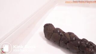 Constipated Waifu (Minami) Pooping 5