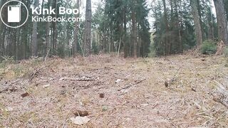 Mia's Friend - Solo shit in woods