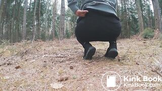 Mia's Friend - Solo shit in woods