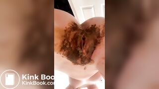 Look at this filthy pussy