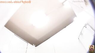 Smol Waifu (Haruka) Pooping 8