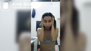 Very naughty pooping and smearing