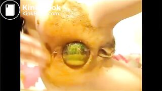 Anal scat webcam