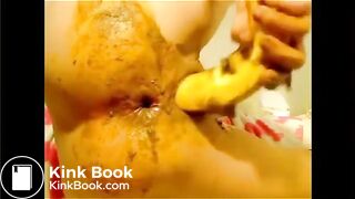 Anal scat webcam