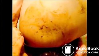Anal scat webcam