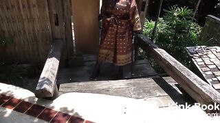 Ultimate toilet training trailer