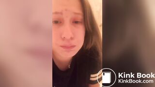 Public Toilet Licking slut Jasmine Bush