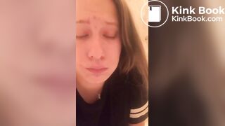 Public Toilet Licking slut Jasmine Bush