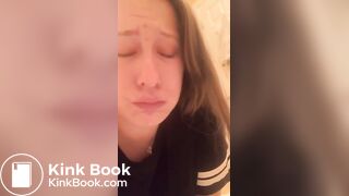 Public Toilet Licking slut Jasmine Bush