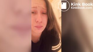 Public Toilet Licking slut Jasmine Bush