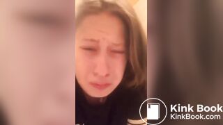 Public Toilet Licking slut Jasmine Bush