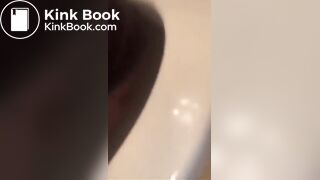 Public Toilet Licking slut Jasmine Bush