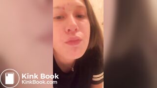 Public Toilet Licking slut Jasmine Bush