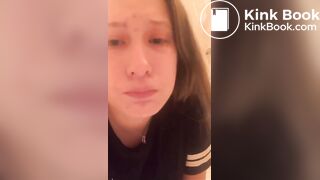 Public Toilet Licking slut Jasmine Bush