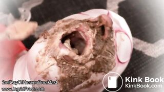 EXTREME  FORCED  FEEDING  !