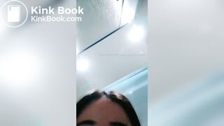 Beautiful girls pee and shit 5