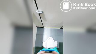 Beautiful girls pee and shit 5