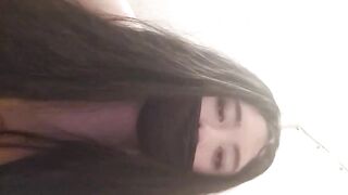 Trans girl has constipation