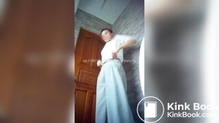 Beautiful girls pee and shit 8