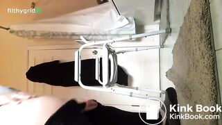 Potty Seat Shit 07