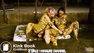 Girls in cowshit - Spring Sale 2023