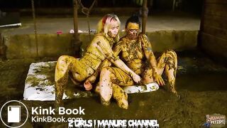 Girls in cowshit - Spring Sale 2023