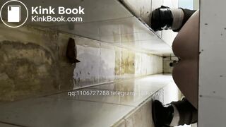 Beautiful girls pee and shit 12