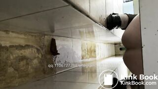 Beautiful girls pee and shit 12