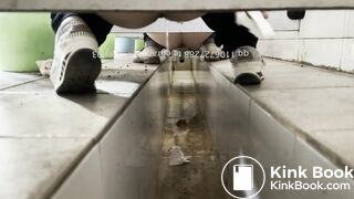 Beautiful girls pee and shit 13