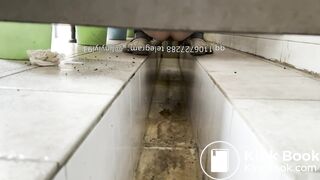 Beautiful girls pee and shit 13