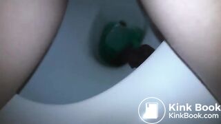 voilà pourqui elle pète