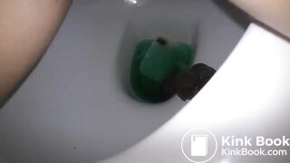 voilà pourqui elle pète