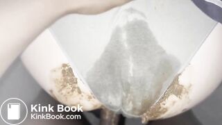 FilthJapaneseGirl - LapDance - PantyPoop Sex