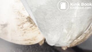 FilthJapaneseGirl - LapDance - PantyPoop Sex