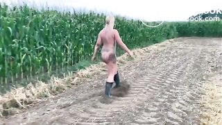 She's even dirtier than usual