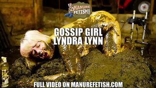 Gossip Girl Lyndra Lynn - Fucked in cowshit