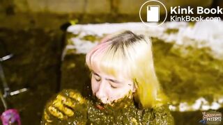 Gossip Girl Lyndra Lynn - Fucked in cowshit