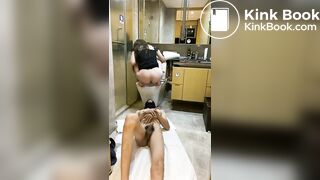 Chinese femdom scat 108 ?????????