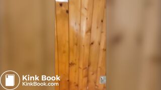 Annoymous black girls takes a shit